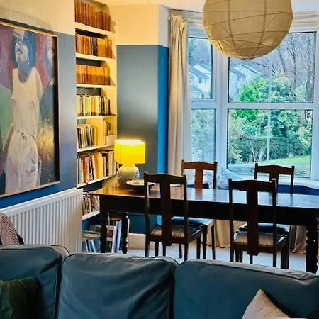 Prázdninový dům Manor Keswick (Cumbria)
